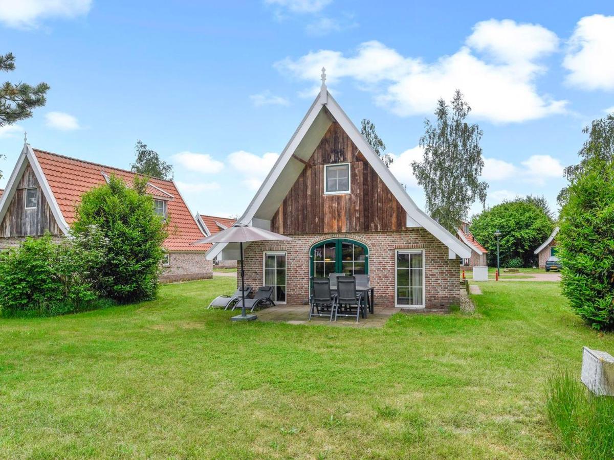 Landal Landgoed De Hellendoornse Berg Hotel Haarle Esterno foto